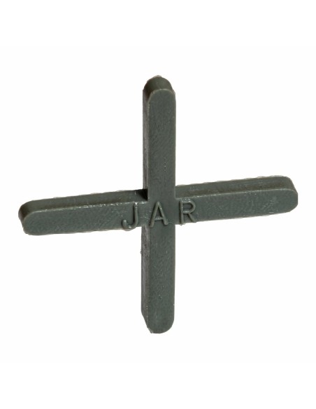 3mm Tile Crosses, 300 units bag thermoplastic polymer