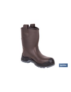 Megan Pro Safety Boots Size 47 Calf Leather Composite Toe... 2