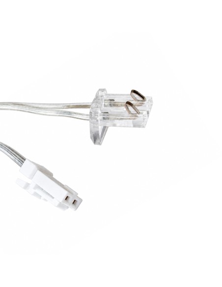 Easyled LED Strip Initial Connection Kit with 2 Clips and Cap