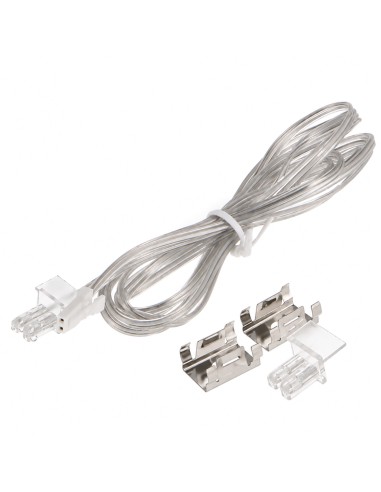 Conexão Intermediária Para Faixa LED Easyled - Pack 10