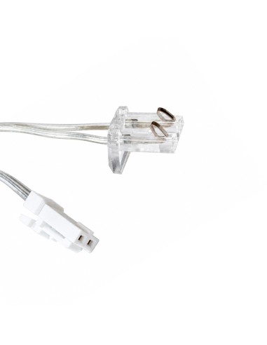 Easyled LED Strip Initial Connection Kit with 2 Clips and Cap