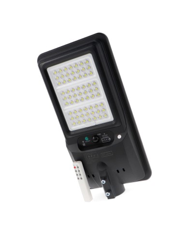 Luminária Solar LED M LEDME 2000 Lm com Sensor e Controle Remoto