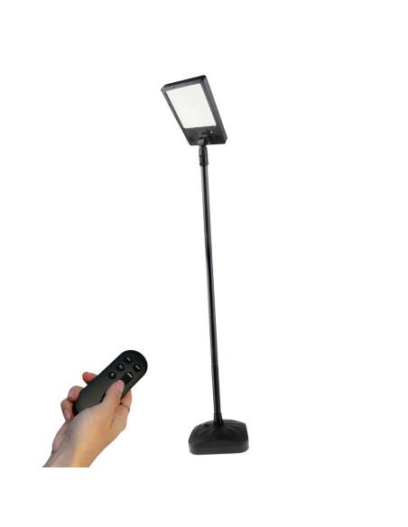 Solarleuchte LED Space 2,5M mit Bluetooth-Lautsprecher 2800 Lm
