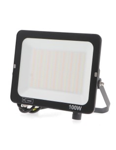 LED-Scheinwerfer Verona Black 100W CCT