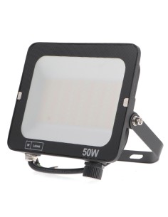 LED Spotlight Verona Plus Black 50W Dimmable CCT Triac