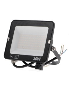 LED-Scheinwerfer Verona Black 30W dimmbar über Triac
