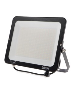 LED Verona Black 200W CCT Adjustable Triac Spotlight