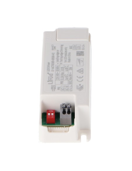 Lifud Adjustable Triac Driver 25-40V DC 20W