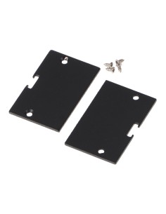 Tappo per profilo LM3790 PC, 2 pezzi