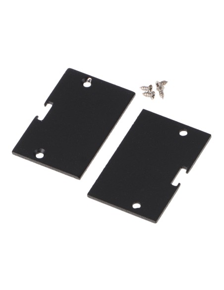 Tappo per profilo LM3790 PC, 2 pezzi