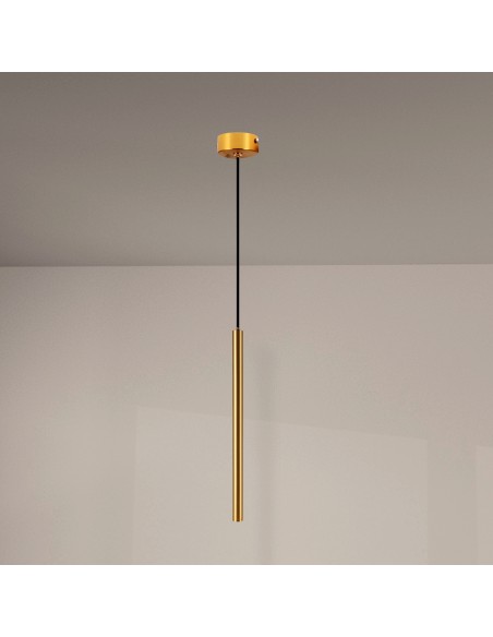 Lampada da soffitto Gold Street 3W M LEDME