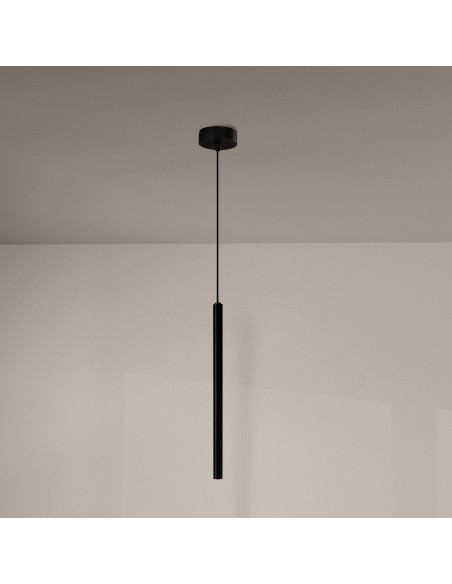Lampada a soffitto Black Street 3W M LEDME