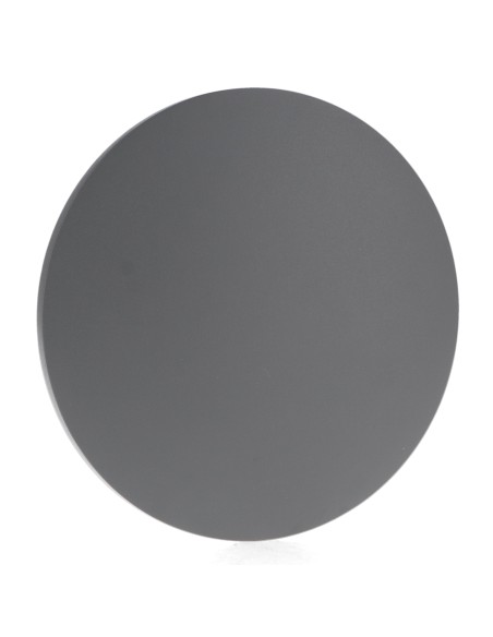 Aplique LED Grey Forus 15W IP54 CCT