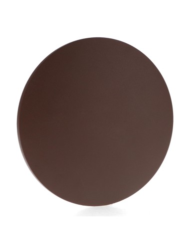 Forus LED Wall Light Rust Brown 15W IP54 CCT
