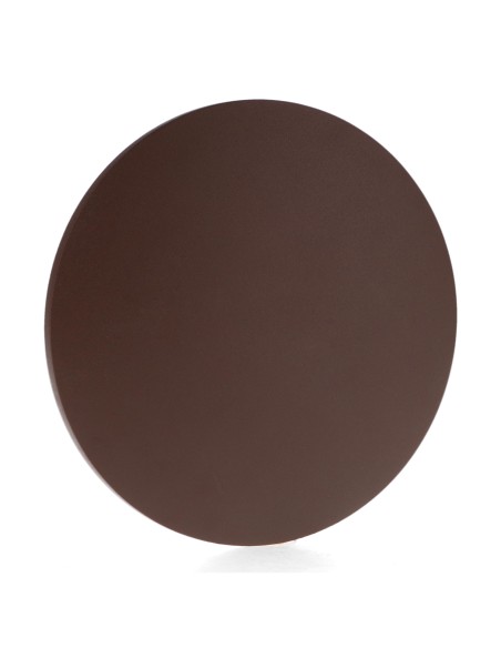 Forus LED Wall Light Rust Brown 15W IP54 CCT