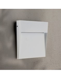 Balise de surface LED Plum White 6W CCT IP54