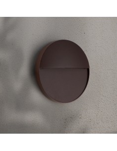 Baliza de Superficie LED Rust Brown 6W CCT IP54