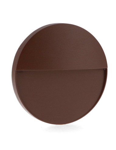 Balise de surface LED Rust Brown 6W CCT IP54