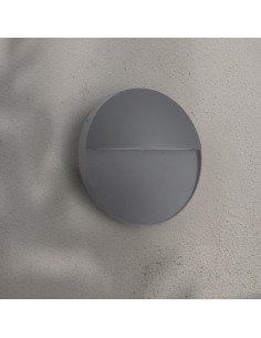 Balise de surface LED Tech Grey 6W CCT IP54