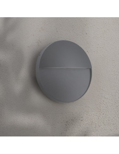 Balise de surface LED Tech Grey 6W CCT IP54