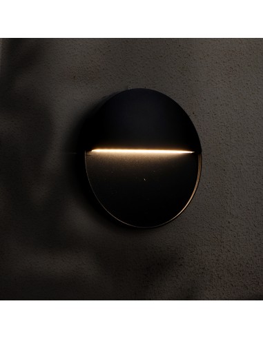 Balise de surface LED Tech Grey 6W CCT IP54