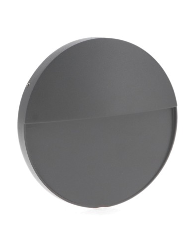 Balise de surface LED Tech Grey 6W CCT IP54