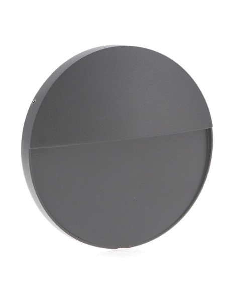 Balise de surface LED Tech Grey 6W CCT IP54
