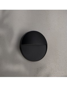 Balise de surface LED Tech Black 3W CCT IP54