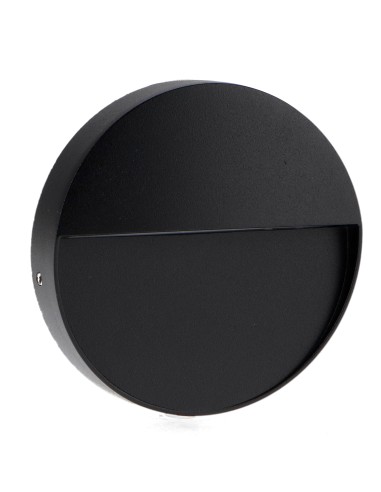 LED-Oberflächenleuchte Tech Black 3W CCT IP54