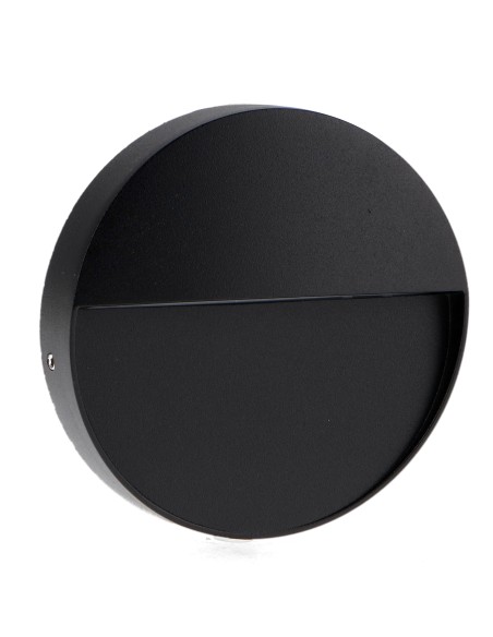LED-Oberflächenleuchte Tech Black 3W CCT IP54