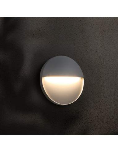 LED-Oberflächenleuchte Tech White 3W CCT IP54