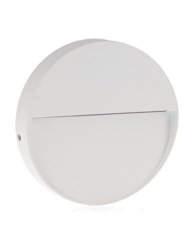 LED-Oberflächenleuchte Tech White 3W CCT IP54