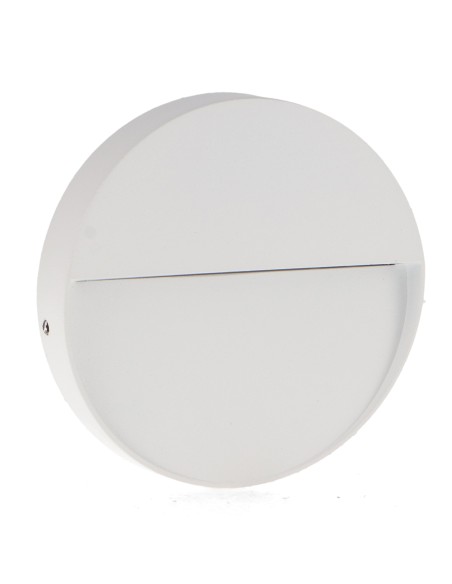 LED-Oberflächenleuchte Tech White 3W CCT IP54