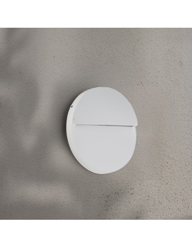 Baliza de Superfície LED Tech Rust Brown 3W CCT