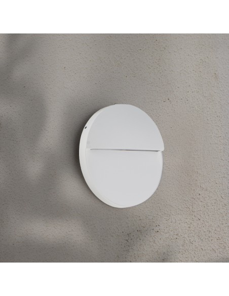 Tech Rust Brown 3W CCT Surface LED Beacon