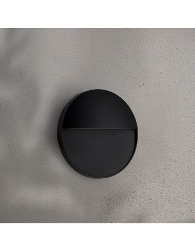 Tech Rust Brown 3W CCT Surface LED Beacon