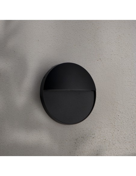 Tech Rust Brown 3W CCT Surface LED Beacon
