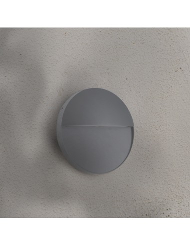 Tech Rust Brown 3W CCT Surface LED Beacon