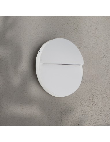 LED-Oberflächenleuchte Tech Rust Brown 3W CCT