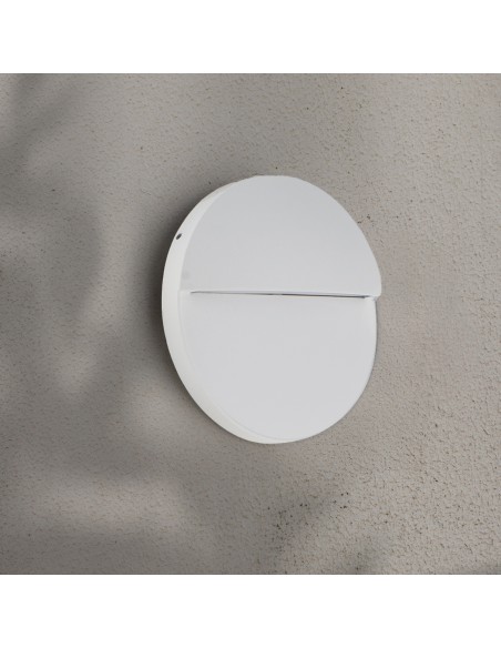 Baliza de Superfície LED Tech Rust Brown 3W CCT