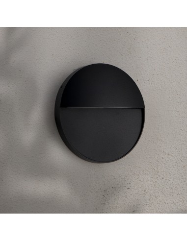 Tech Rust Brown 3W CCT Surface LED Beacon