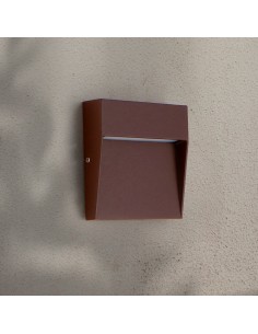 LED Surface Beacon Plum Rust Brown 3W CCT