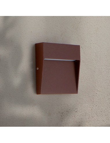 Balise de surface LED Plum Rust Brown 3W CCT