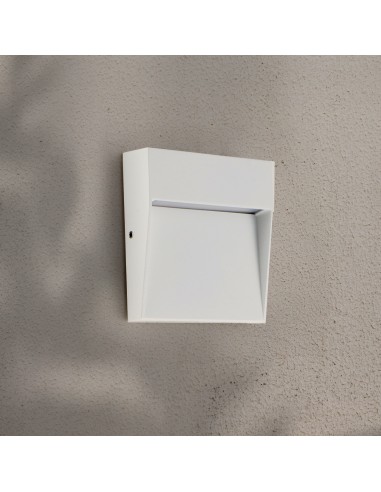 LED-Oberflächenleuchte Plum Rust Brown 3W CCT
