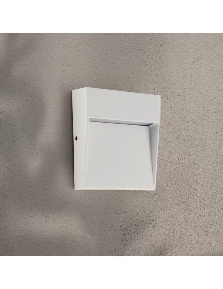 LED-Oberflächenleuchte Plum Rust Brown 3W CCT
