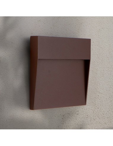 Balise de surface LED Plum Rust Brown 3W CCT