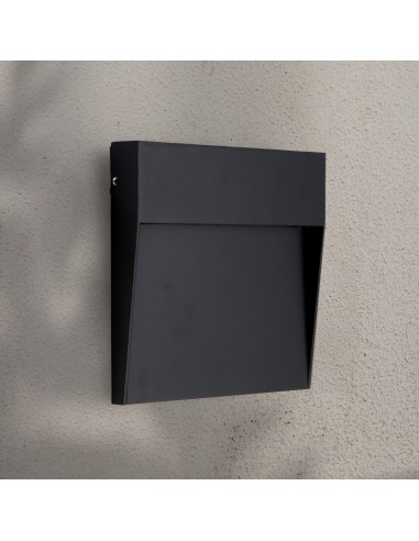 LED Surface Beacon Plum Rust Brown 3W CCT