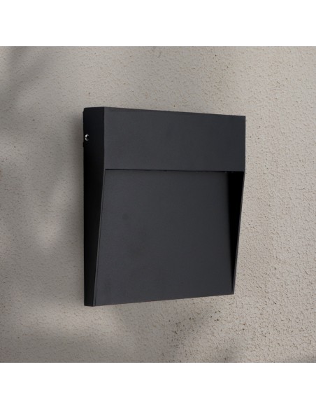 LED-Oberflächenleuchte Plum Rust Brown 3W CCT
