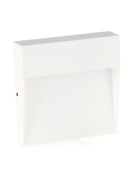 LED-Oberflächenleuchte Plum White 3W CCT IP54