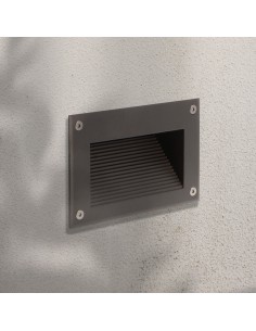 Baliza LED Desan Empotrable 7W CCT IP65